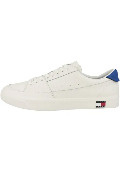 Низкие кроссовки VULCANIZED SNEAKER LOW Tommy Jeans, экрю