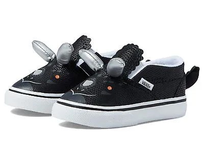 Обувь для мальчиков Vans Kids Triceratops Slip-On V (для младенцев/малышей)