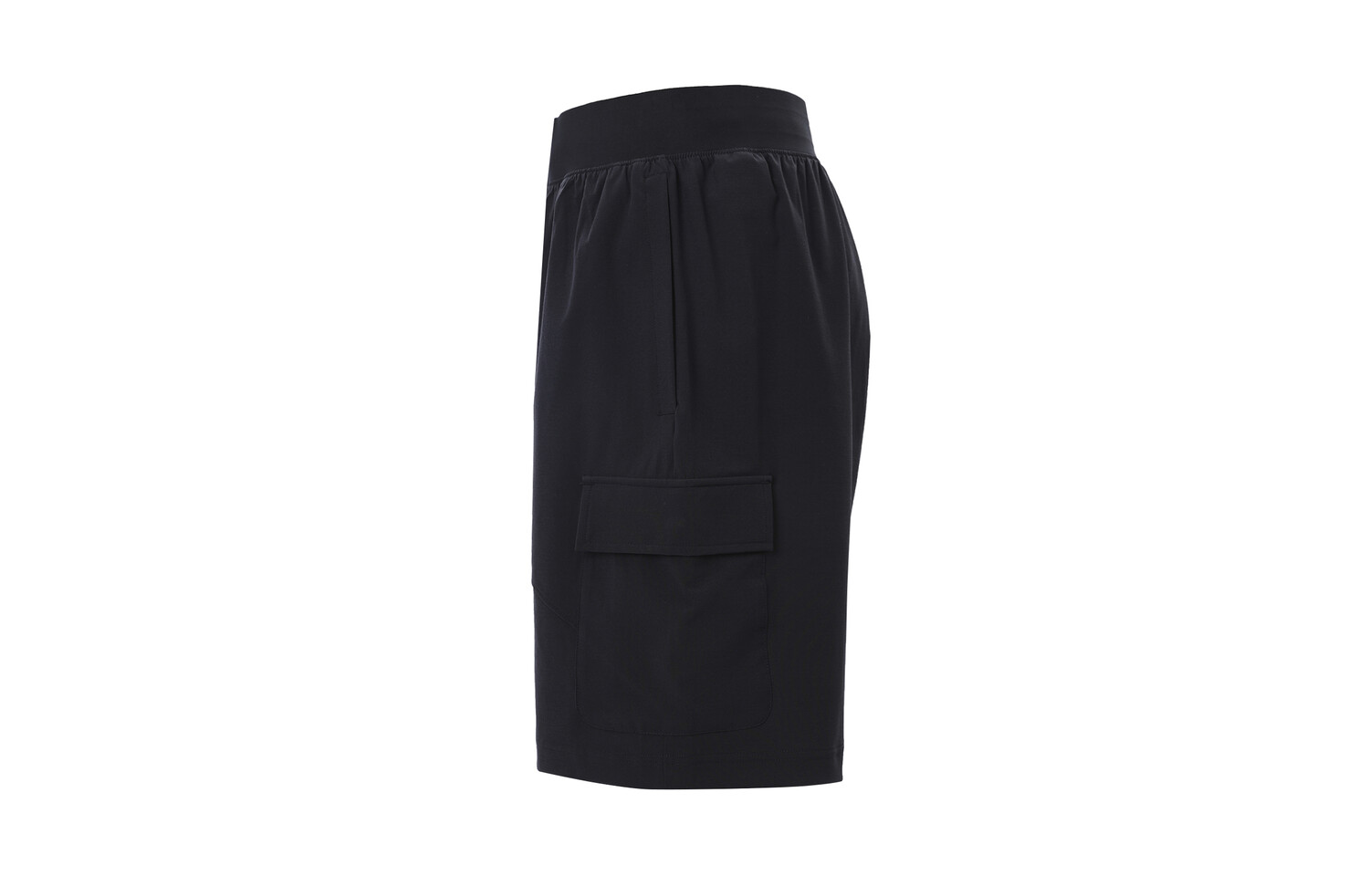 Мужские шорты-карго Under Armour, цвет Black