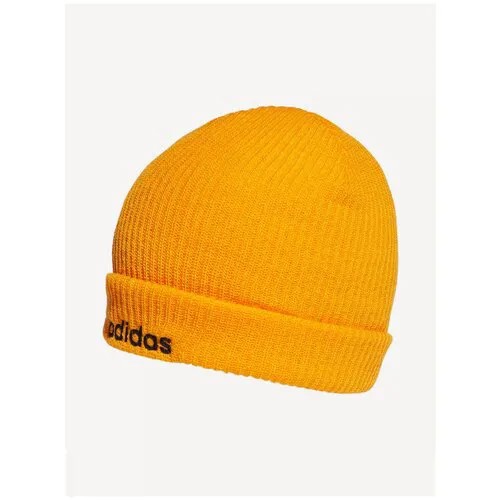 Шапка Adidas CLSC BEANIE Оранжевый OSFM H34795