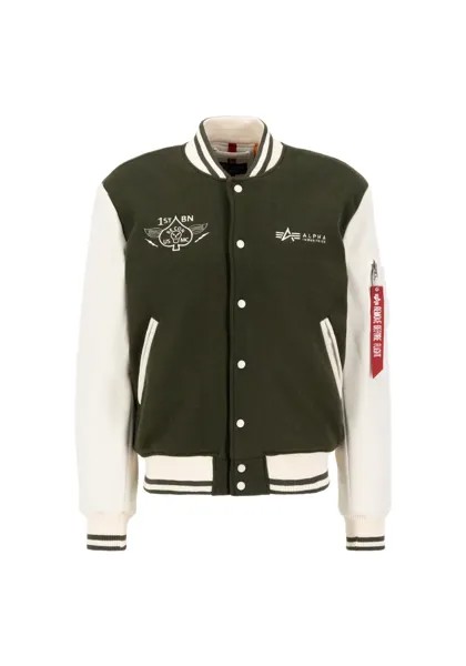 Куртка-бомбер Alpha Industries 