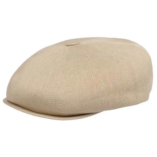 Кепка KANGOL арт. K3217HT Bamboo Hawker (бежевый), размер 59