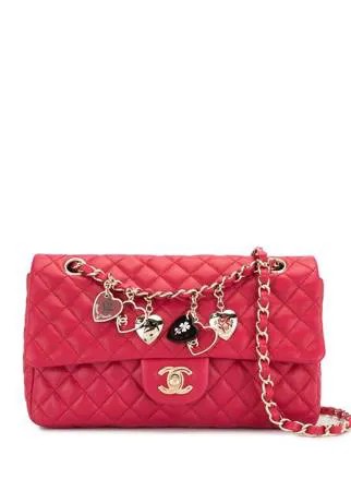 Chanel Pre-Owned сумка на плечо Classic Flap 2009-го года