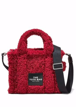 Marc Jacobs сумка-тоут The Teddy размера мини