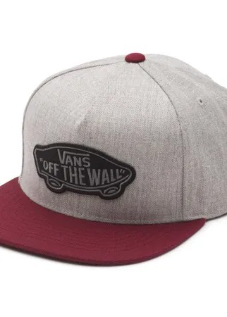 Кепка CLASSIC PATCH SNAPBACK