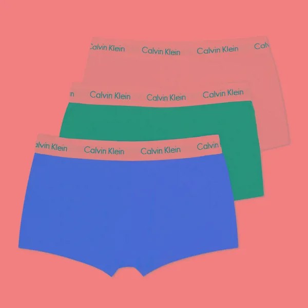 Комплект мужских трусов Calvin Klein Underwear