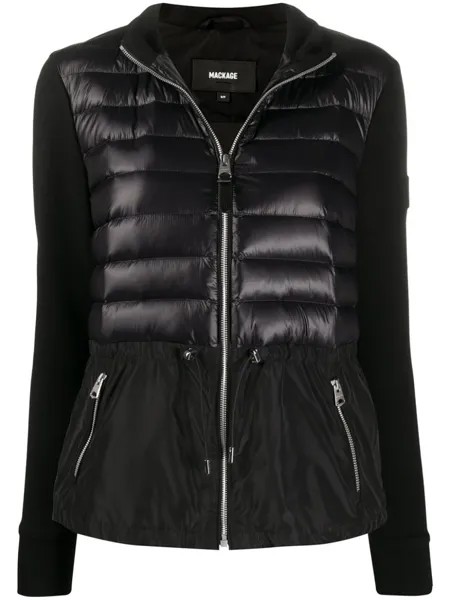 Mackage пуховик Joyce, черный