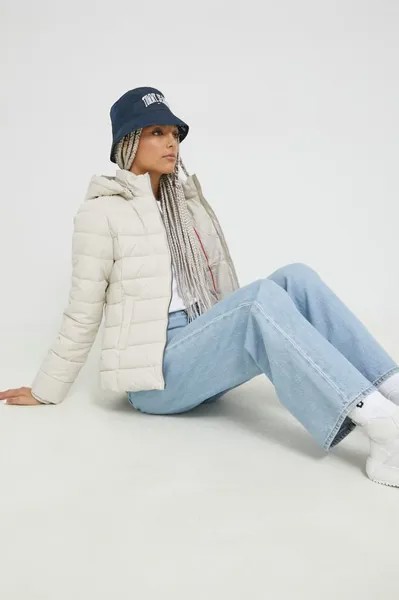 Куртка DW0DW13741.9BYY Tommy Jeans, бежевый