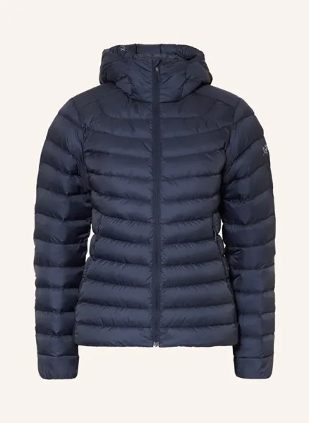 Цериум пуховик Arc'Teryx, черный