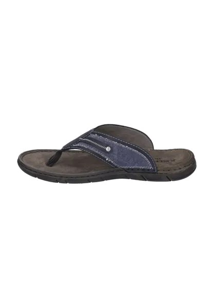 Шлепанцы PAUL Josef Seibel, цвет jeans
