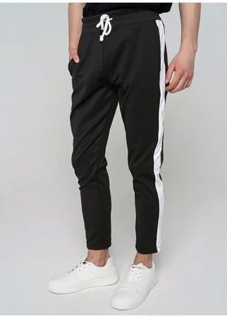 Спортивные брюки ТВОЕ 72877 размер XL, черный, MEN
