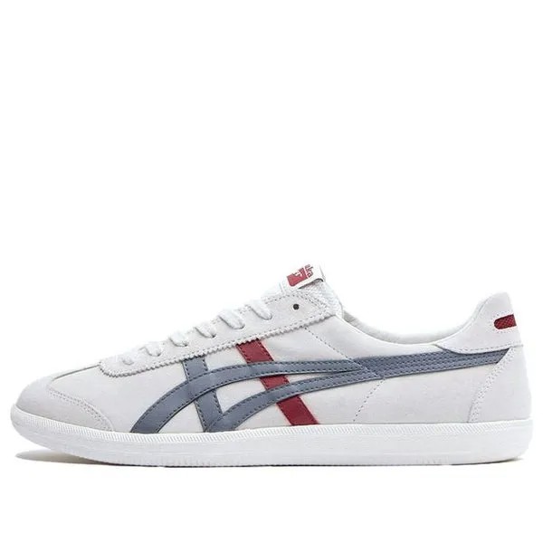 Кроссовки Onitsuka Tiger Tokuten Training Shoes Red/Grey, красный