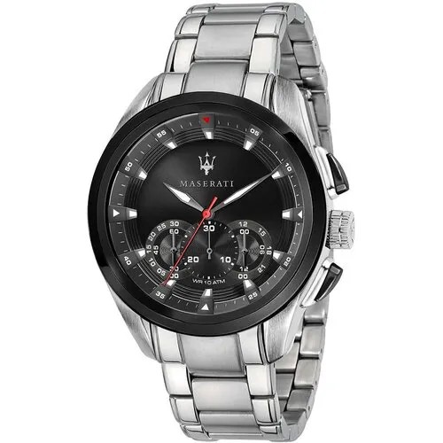 Наручные часы Maserati Часы наручные Maserati R8873612015, черный
