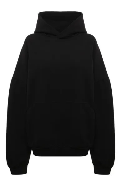 Хлопковое худи Balenciaga