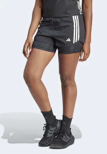 Спортивные шорты adidas Performance, черный