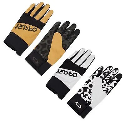 Зимние перчатки Oakley Factory Pilot Core — FOS901030 — новые