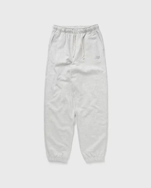 Спортивные штаны New Balance Athletics French Terry Jogger, цвет ashheath (ahh)