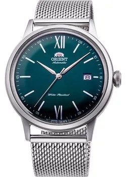 Японские наручные  мужские часы Orient RA-AC0018E10B. Коллекция AUTOMATIC
