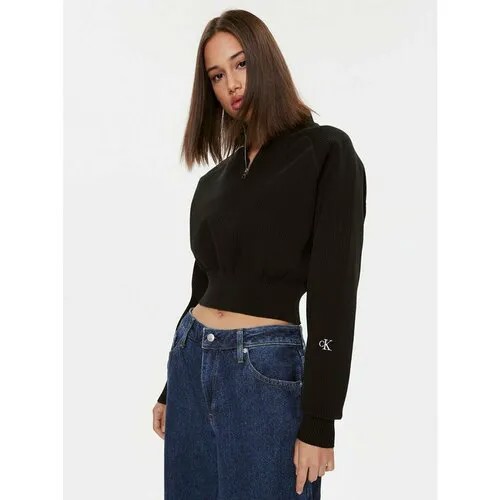 Джемпер Calvin Klein Jeans, размер XL [INT], черный