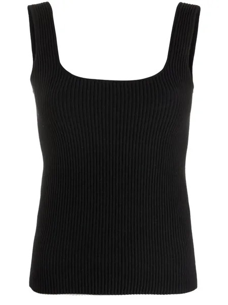 12 STOREEZ rib-knit tank top