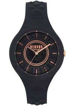 Fashion наручные  женские часы Versus VSPOQ4119. Коллекция Fire Island Bicolor