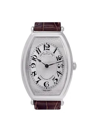 Patek Philippe наручные часы Gondolo pre-owned 42 мм 2008-го года