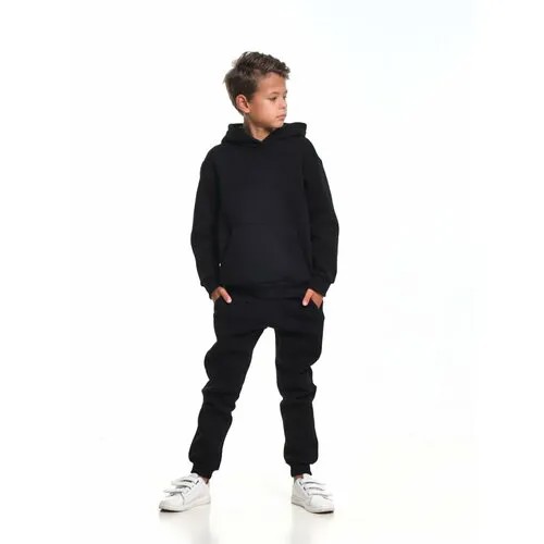 Комплект одежды Mini Maxi, размер 164, black