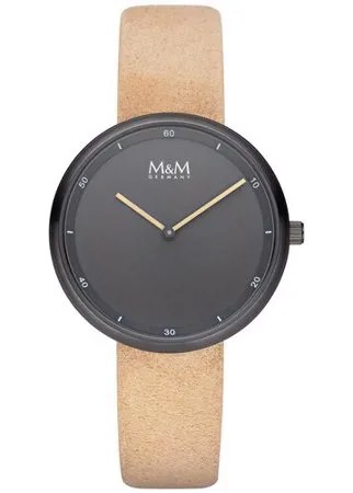 Часы наручные женские M&M Germany M11955-599
