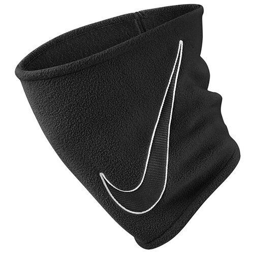 Повязка на шею NIKE FLEECE NECK WARMER 2.0 BLACK/WHITE OSFM N.100.0656.010.OS onesize