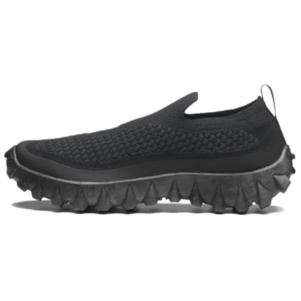 Кроссовки SALOMON Lifestyle Shoes Unisex Low-top Black, черный