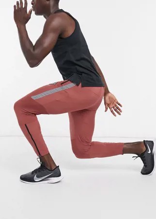 Красные джоггеры Nike Running-Красный