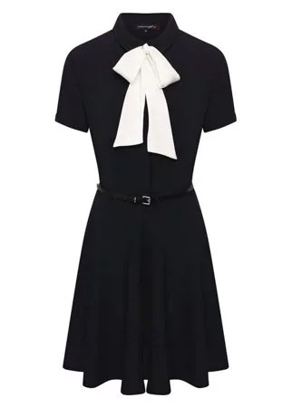 Платье с поясом Terekhov Girl