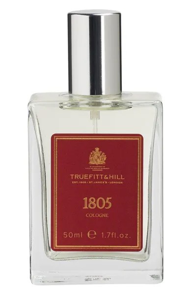 Одеколон 1805 (50ml) Truefitt&Hill