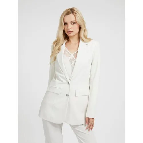 Пиджак GUESS, размер 50/XL, белый