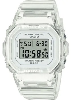 Японские наручные  женские часы Casio BGD-565US-7. Коллекция Baby-G