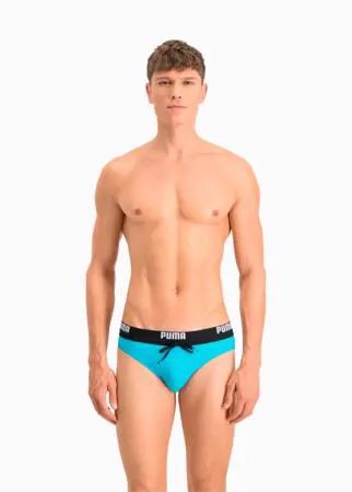 Плавки PUMA Swim Men Logo Swim Brief