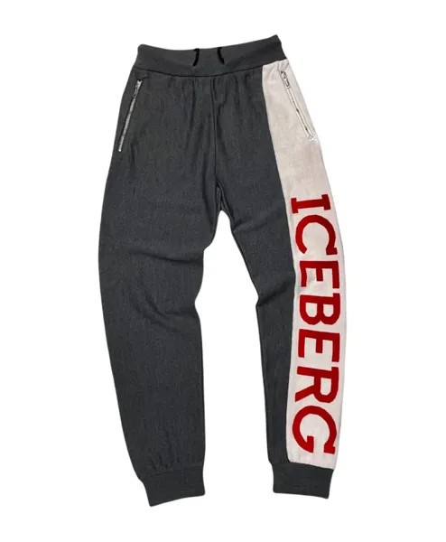 Спортивные штаны Iceberg, серый