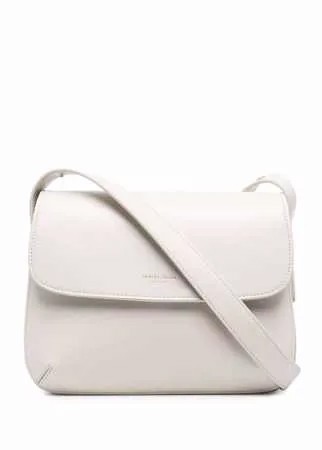Giorgio Armani сумка на плечо с тисненым логотипом