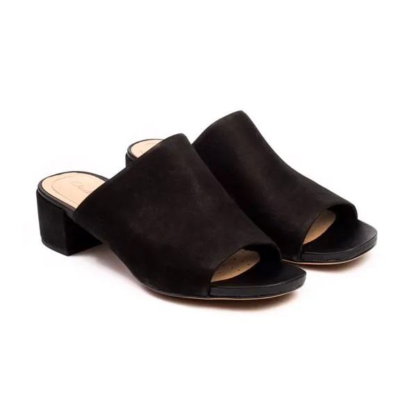 Женские сабо Clarks(Orabella Daisy 26135764), черные