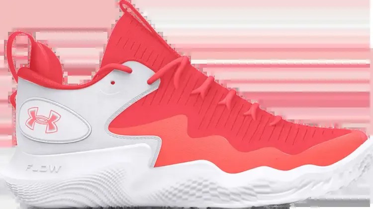 Кроссовки Wmns Flow Ace 'Beta White', красный