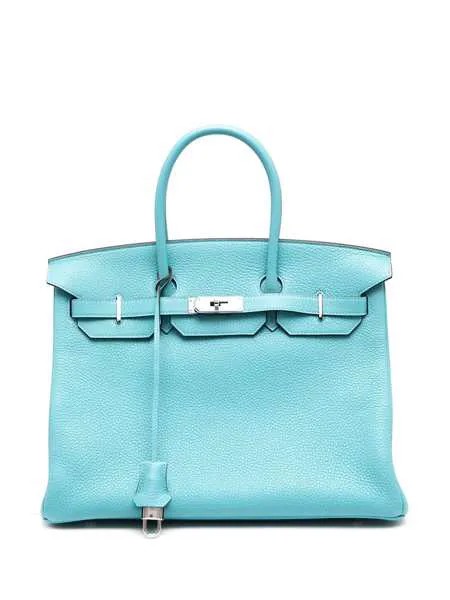 Hermès сумка-тоут Birkin 35 2015-го года