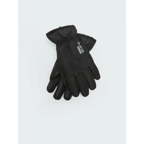 Перчатки LC Waikiki, размер 12-14 лет, black