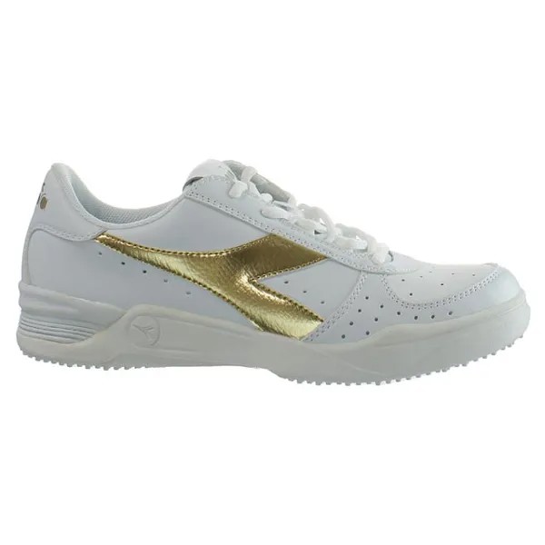 Мужские кроссовки S Star K Elite Wimbledon Diadora, белый