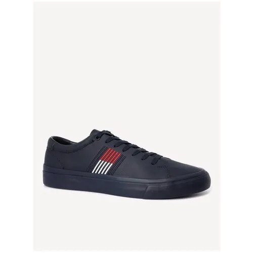 Кеды Tommy Hilfiger FM0FM02853 темно-синий, Размер 40