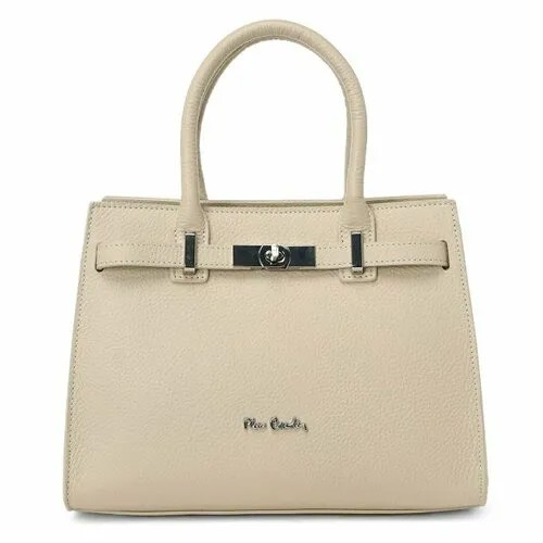 Сумка тоут Pierre Cardin, бежевый