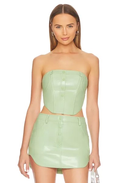 Топ Camila Coelho Rory, цвет Seafoam Green
