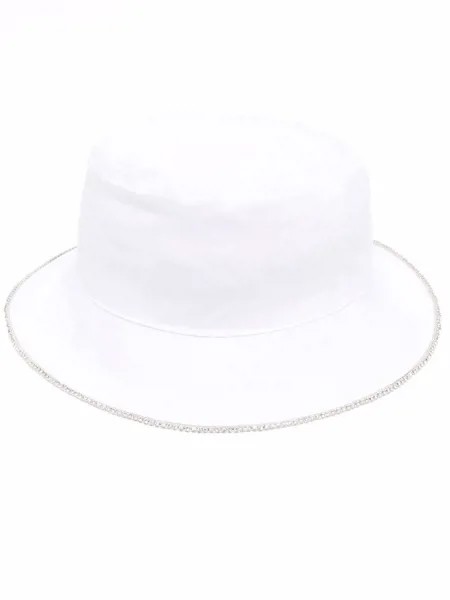 Pinko декорированная шляпа Reimagine