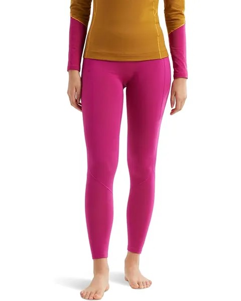 Брюки Arc'teryx Rho Bottom, цвет Amaranthus