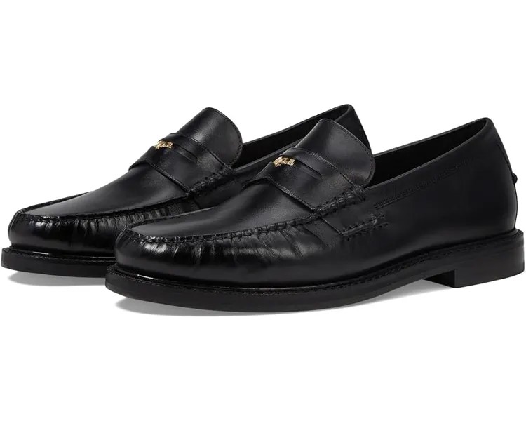 Лоферы Cole Haan American Classics Pinch Penny Loafer, черный