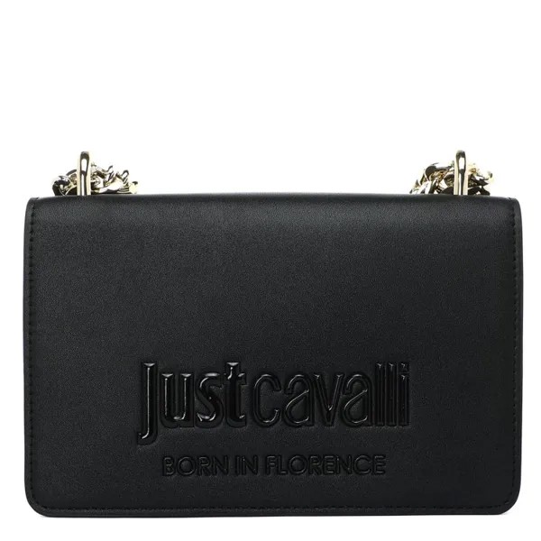 Сумка женская Just Cavalli 74RB4B26 черная